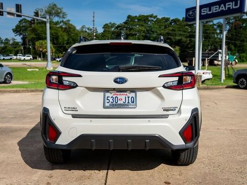 Certified 2025 Subaru Crosstrek 2.5i Limited w/ Popular Package #3A AWD/4WD image 5