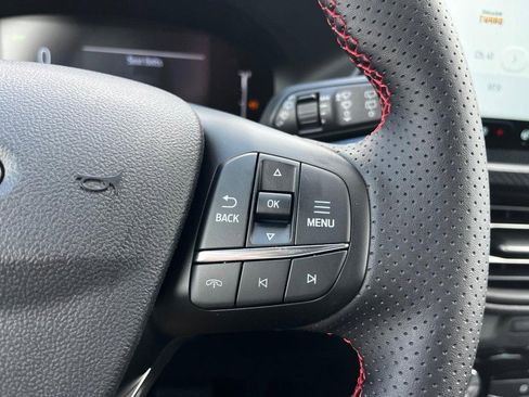 New 2025 Ford Escape ST-Line w/ Equipment Group 301A image 11