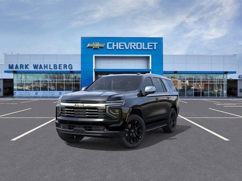New 2026 Chevrolet Tahoe Premier image 32