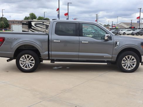 Used 2024 Ford F150 XLT w/ Equipment Group 303A High image 5