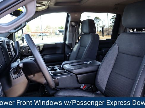 Certified 2024 Chevrolet Silverado 2500 Custom w/ Custom Value Package image 10