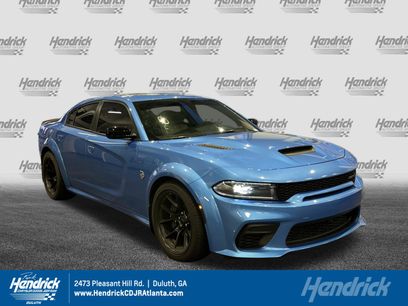 Used 2023 Dodge Charger SRT Hellcat w/ Harman/Kardon Audio Group