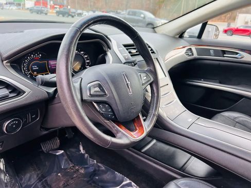 Used 2014 Lincoln MKZ AWD w/ Equipment Group 102A Reserve image 34