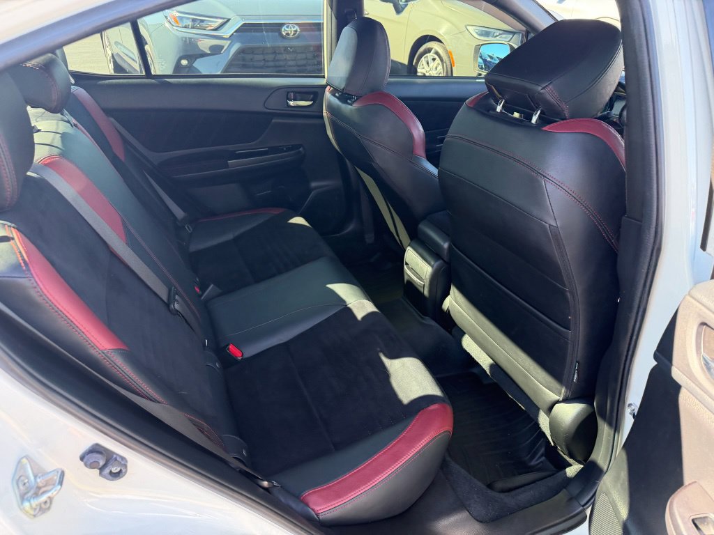 Used 2015 Subaru WRX STI AWD/4WD image 15