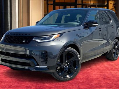 New 2025 Land Rover Discovery Dynamic SE