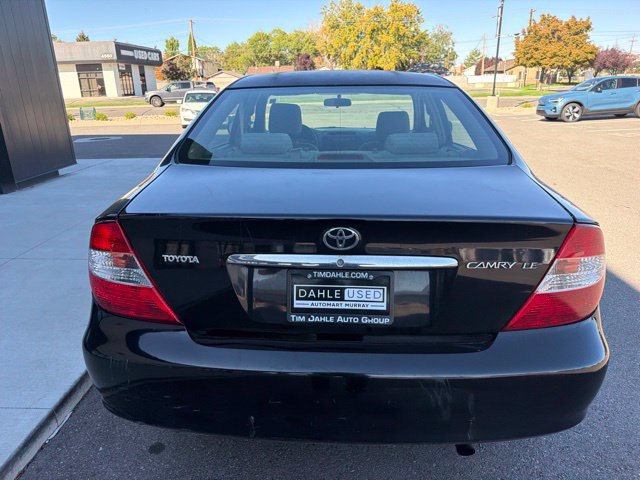 Used 2003 Toyota Camry LE FWD image 5