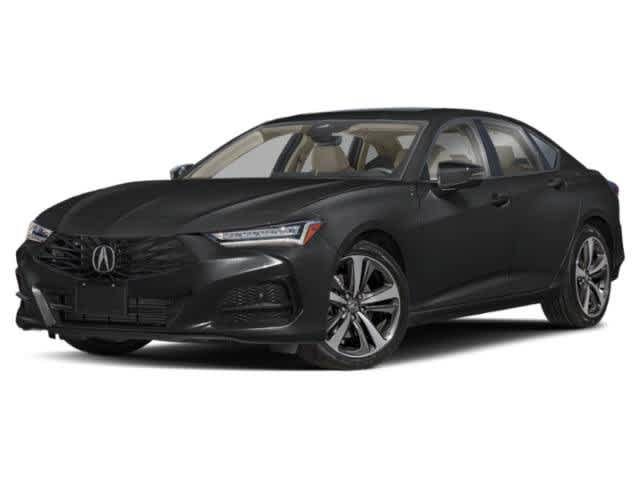 Used 2024 Acura TLX w/ Technology Package FWD image 1