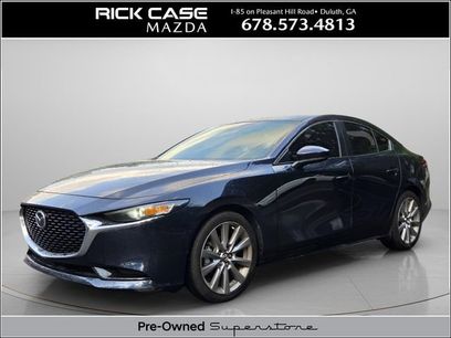 Used 2023 MAZDA MAZDA3 s