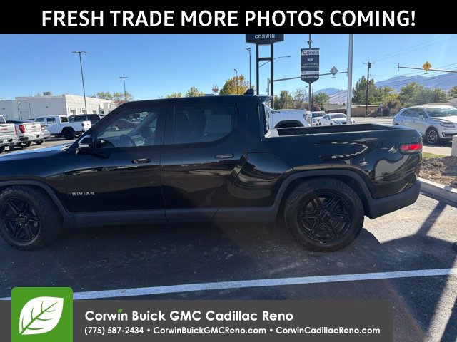 Used 2023 Rivian R1T Adventure Dual AWD/4WD image 8