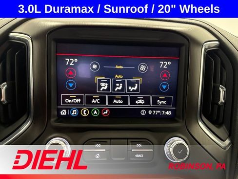 Used 2020 GMC Sierra 1500 AT4 w/ AT4 Premium Package AWD/4WD image 35