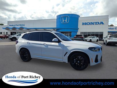 Used 2024 BMW X3 sDrive30i w/ M Sport Package