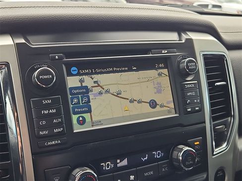 Used 2018 Nissan Titan PRO-4X w/ Pro-4x Convenience Package image 23