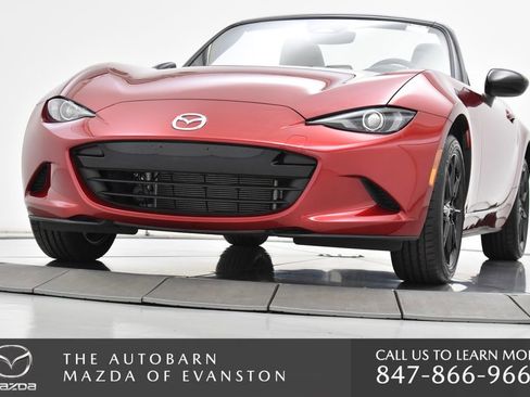 Certified 2024 MAZDA MX-5 Miata Sport image 14