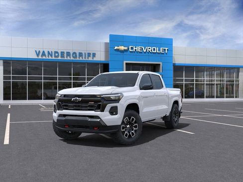 New 2025 Chevrolet Colorado Z71 w/ Technology Package image 8