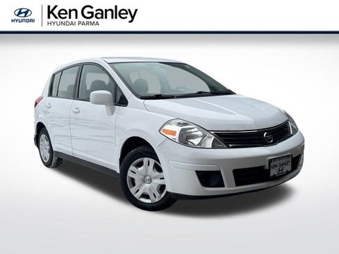 Used 2010 Nissan Versa 1.8 S w/ PWR Plus Pkg image 1