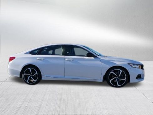 Certified 2022 Honda Accord Sport image 2