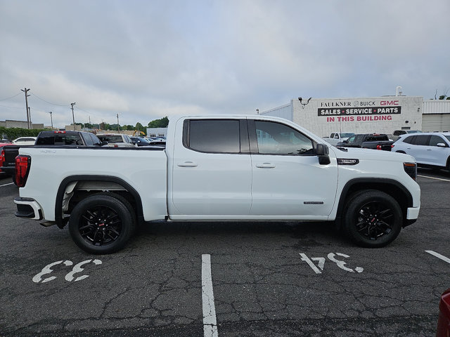 Used 2023 GMC Sierra 1500 Elevation w/ LPO, Elevation Black Package AWD/4WD image 7