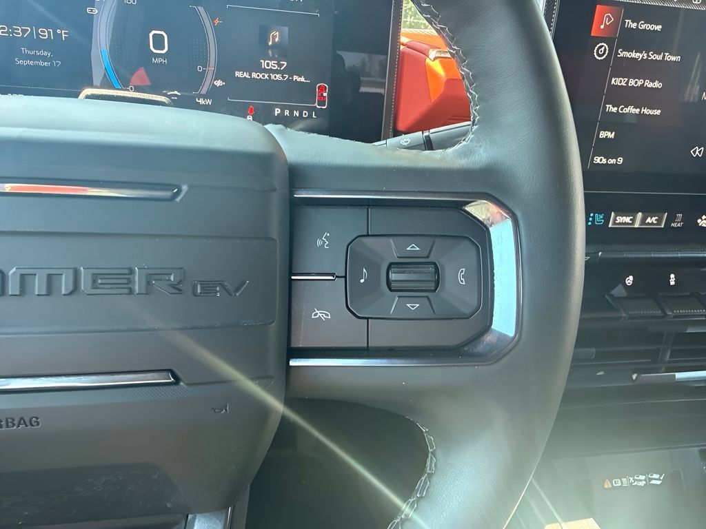 Used 2026 GMC Hummer EV 3X w/ Carbon Fiber Edition Package AWD/4WD image 19