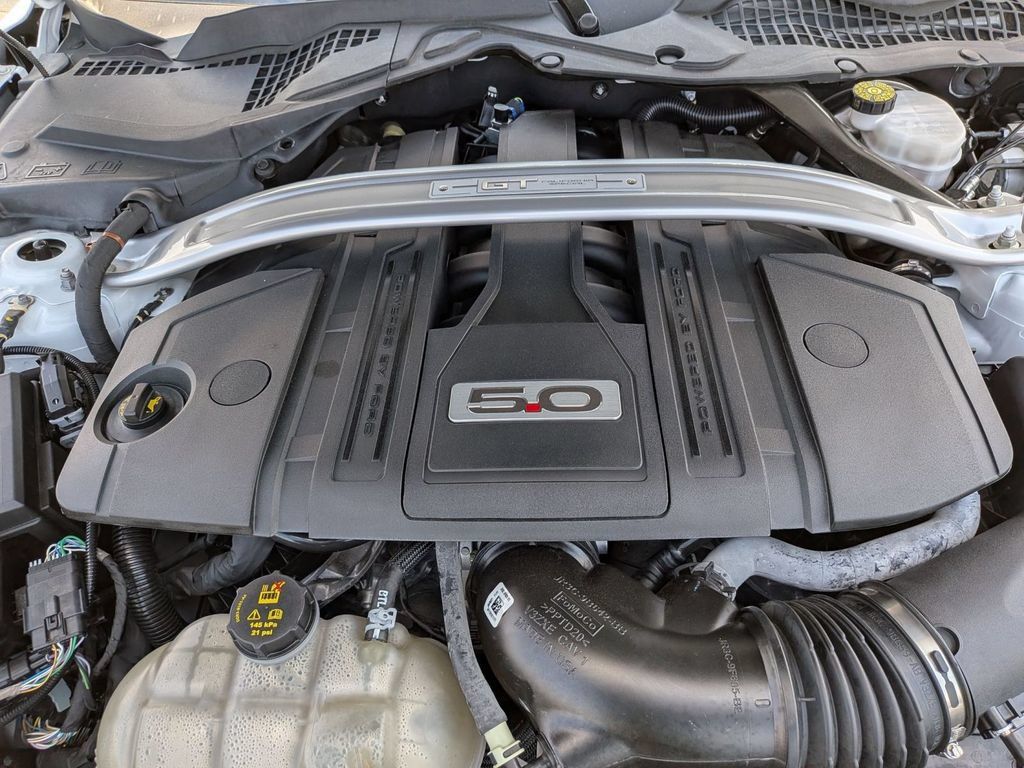 Used 2021 Ford Mustang GT Premium w/ Equipment Group 401A RWD image 37