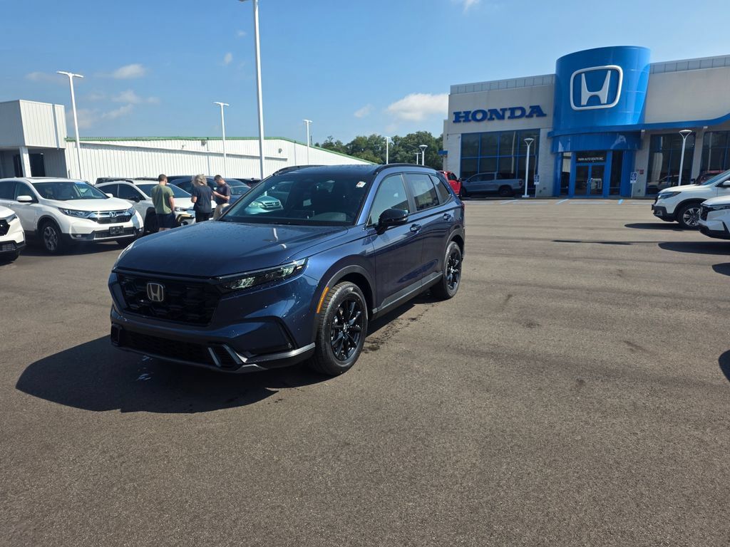 New 2026 Honda CR-V Sport image 7