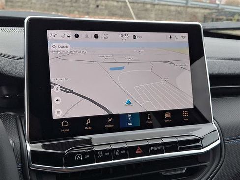 New 2026 Jeep Compass Limited w/ Sun, Sound & Navigation Group image 14