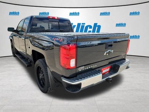 Used 2018 Chevrolet Silverado 1500 LTZ w/ Sport Package AWD/4WD image 3