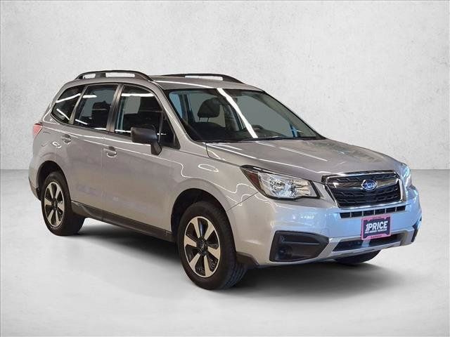 Used 2017 Subaru Forester 2.5i w/ Alloy Wheel Package AWD/4WD image 3