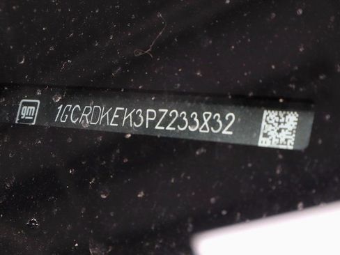 Used 2023 Chevrolet Silverado 1500 LT image 34