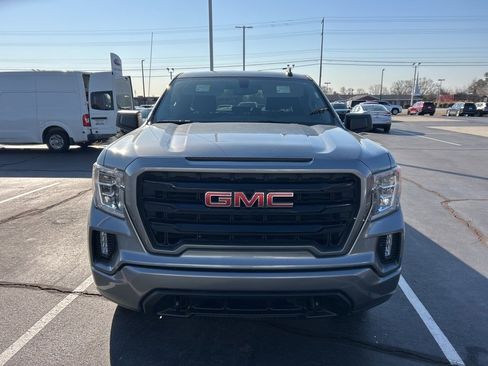 Used 2021 GMC Sierra 1500 Elevation image 12