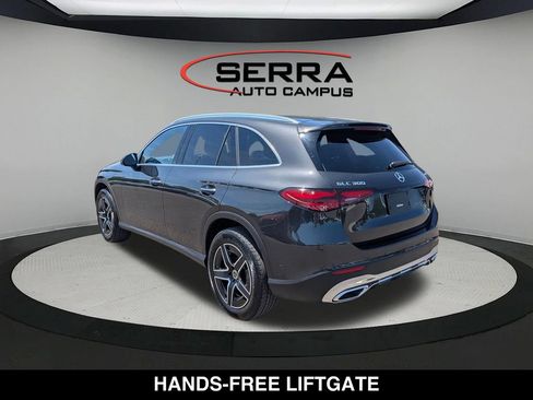 Certified 2026 Mercedes-Benz GLC 300 4MATIC image 12