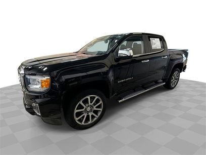Certified 2022 GMC Canyon Denali