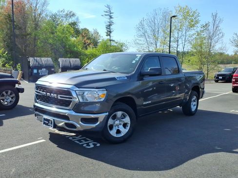 Used 2023 RAM 1500 Big Horn AWD/4WD image 1
