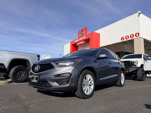 Used 2019 Acura RDX AWD image 31