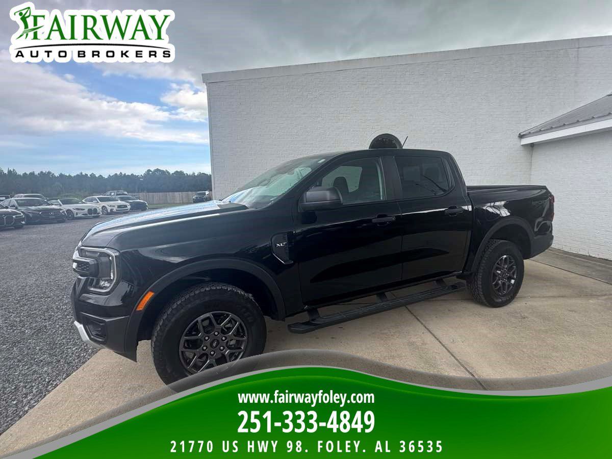 Used 2025 Ford Ranger XLT w/ Equipment Group 301A High RWD image 1