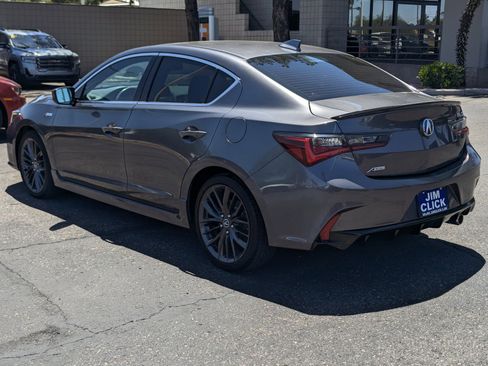 Used 2021 Acura ILX FWD image 4
