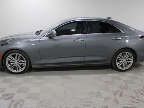 Used 2021 Cadillac CT4 Premium Luxury image 28