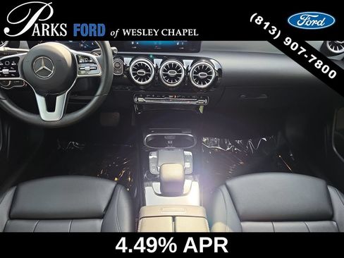 Used 2021 Mercedes-Benz CLA 250 4MATIC image 12
