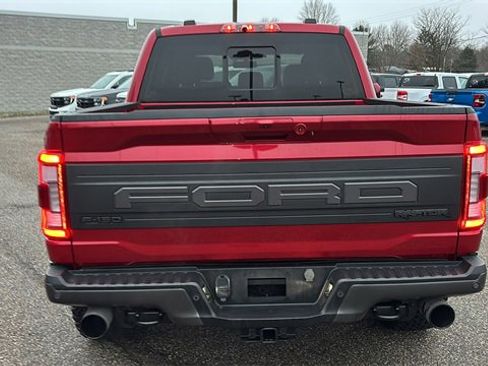 Used 2023 Ford F150 Raptor w/ Raptor Carbon Fiber Package image 34