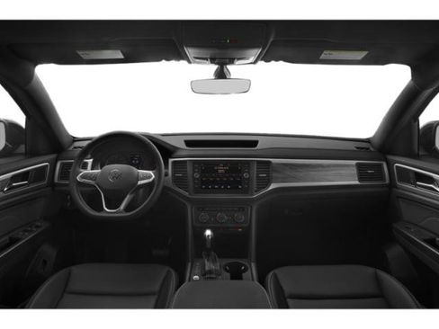 Used 2021 Volkswagen Atlas Cross Sport SE FWD image 11