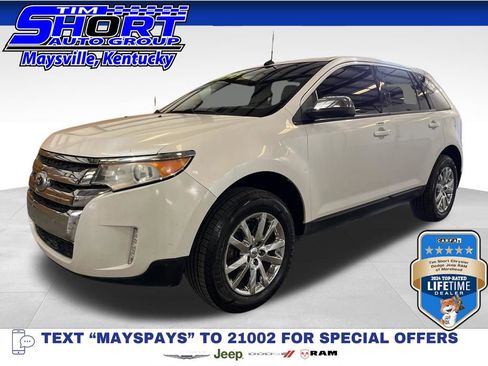Used 2014 Ford Edge SEL w/ Equipment Group 204A image 1