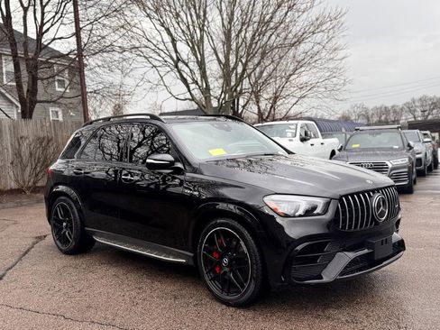 Used 2023 Mercedes-Benz GLE 63 AMG S image 8