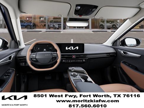 New 2026 Kia EV6 Wind AWD/4WD image 14
