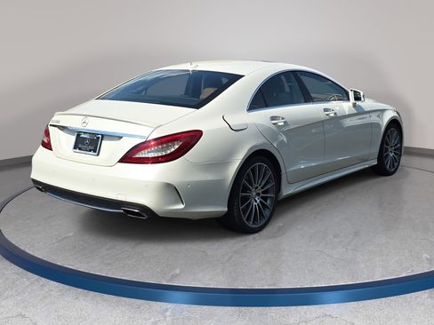 Used 2016 Mercedes-Benz CLS 550 image 5