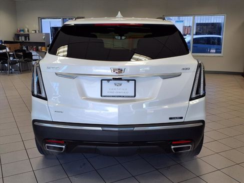 Certified 2023 Cadillac XT5 Sportv w/ Platinum Package image 4