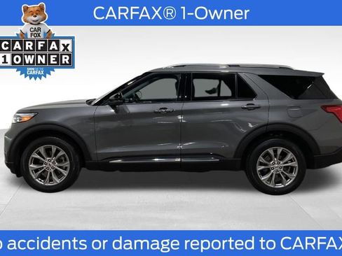 Certified 2023 Ford Explorer Limited w/ Equipment Group 301A image 2