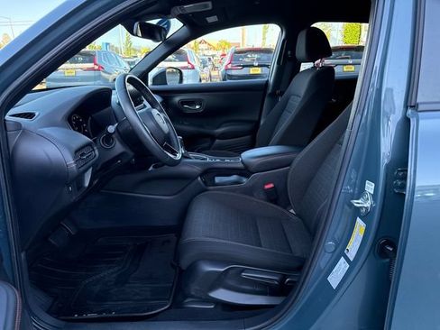 Certified 2024 Honda HR-V Sport image 15