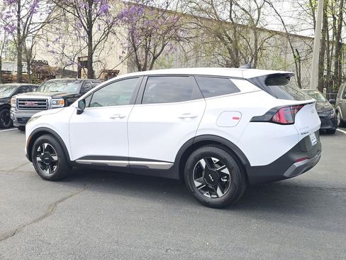 Certified 2026 Kia Sportage LX image 5