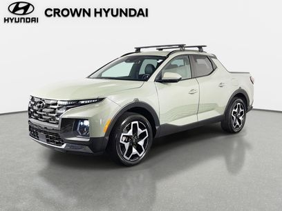 Certified 2024 Hyundai Santa Cruz Limited