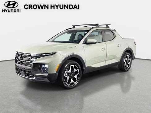 Certified 2024 Hyundai Santa Cruz Limited AWD/4WD image 1