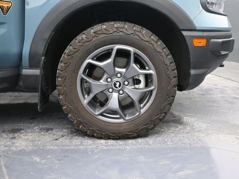 Used 2022 Ford Bronco Sport Badlands AWD/4WD image 35